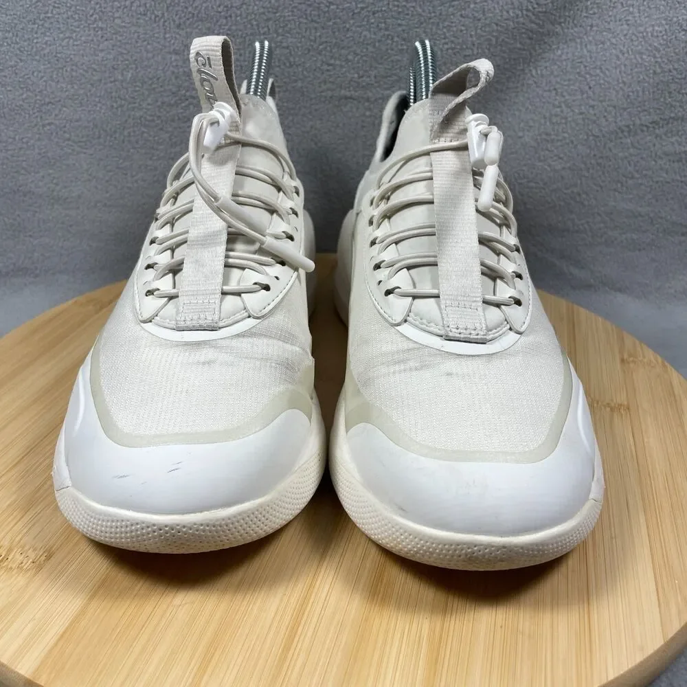 Clove Aeros Womens Size 8 White Athletic Walking Nursing Shoes Sneakers Comfort